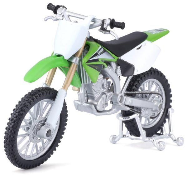 KAWASAKI KX250F - Escala 1:18