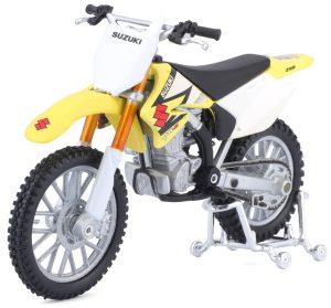 SUZUKI RM-Z 250 - Escala 1:18