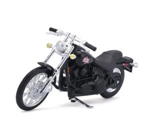 HARLEY-DAVIDSON 2002 FXSTB NIGHT TRAIN Escala -1:18