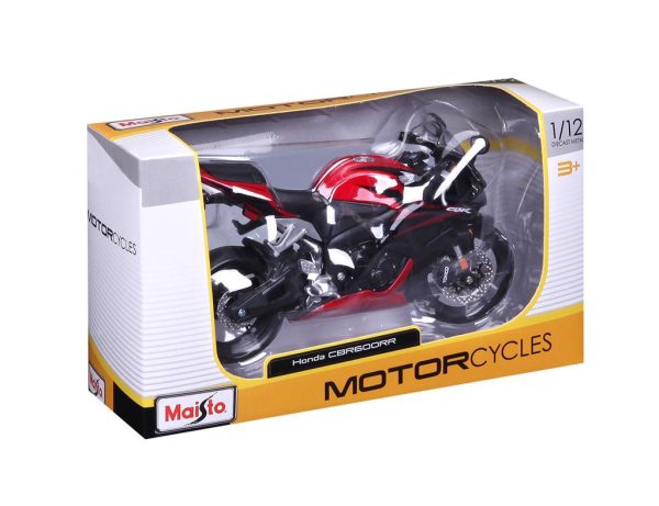 HONDA  CBR 600RR Escala -1:12 - Image 2
