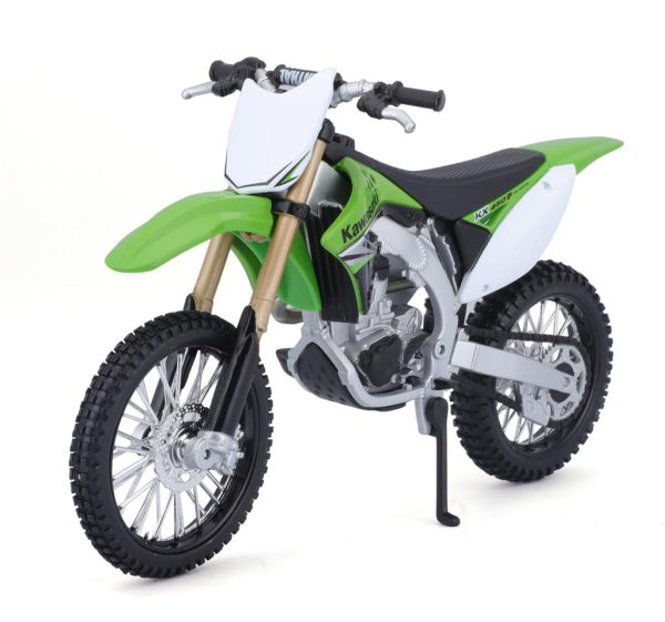 KAWASAKI KX 450F - Escala 1:12