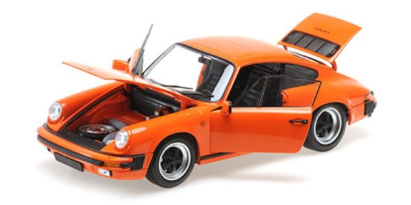Porsche 911 CERRARE COUPE 3.2 1983 Escala - 1:18 - Image 6
