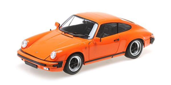 Porsche 911 CERRARE COUPE 3.2 1983 Escala - 1:18 - Image 4