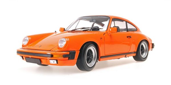 Porsche 911 CERRARE COUPE 3.2 1983 Escala - 1:18