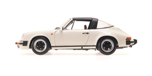 Porsche 911 CARRERA TARGA 1983 Escala - 1:18 - Image 3