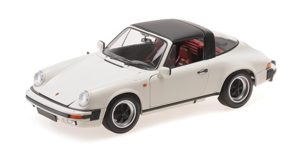 Porsche 911 CARRERA TARGA 1983 Escala - 1:18