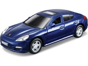 PORSCHE PANAMERA TURBO PULL-BACK Escala 4