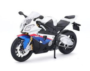 BMW S1000RR 2010 - Escala 1:12