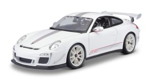PORSCHE 911 GT3 RS 4.0 2012 - Escala 1:18