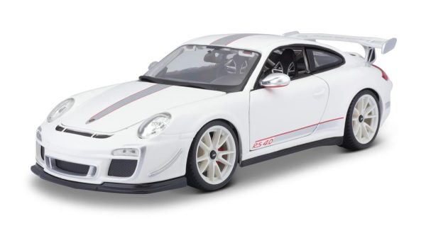 PORSCHE 911 GT3 RS 4.0 2012 - Escala 1:18