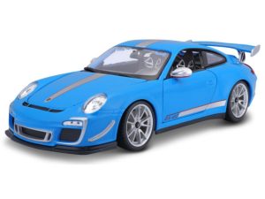 PORSCHE 911 GT3 RS 4.0 2012 LIMM. Escala 1:18