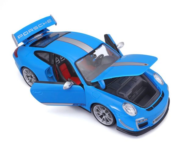 PORSCHE 911 GT3 RS 4.0 2012 LIMM. Escala 1:18 - Image 4