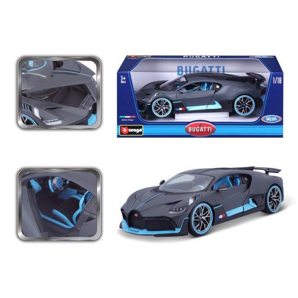 Bugatti DIVO - Escala 1:18 - Image 2