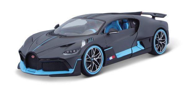 Bugatti DIVO - Escala 1:18