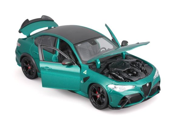 Alfa Romeo GIULIA GTA 2020 Escala - 1:18 - Image 2
