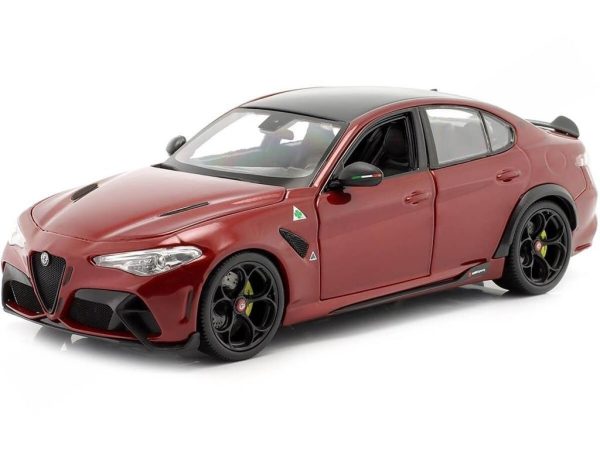 Alfa Romeo GIULIA GTA 2020 - Escala 1:18