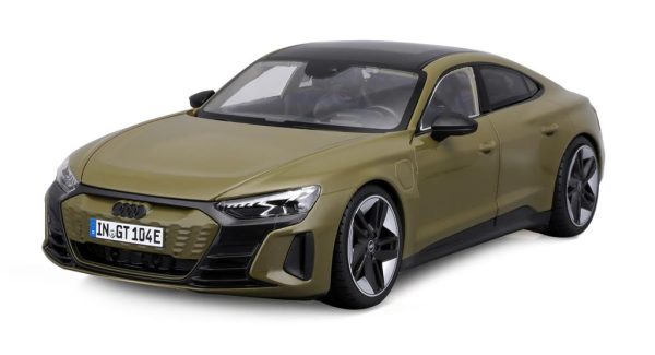 Audi RS e-TRON GT 2022 - Escala 1:18