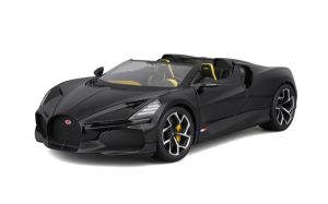 Bugatti W16 MISTRAL CABRIOLET Escala 1:18