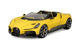 Bugatti W16 MISTRAL CABRIOLET Escala 1:18