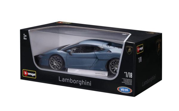 Lamborghini TEMERARIO 2025 Escala -1:18 - Image 2