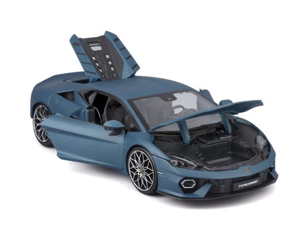 Lamborghini TEMERARIO 2025 Escala -1:18 - Image 4