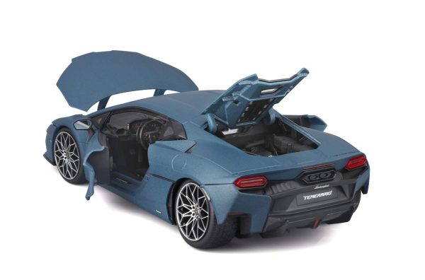 Lamborghini TEMERARIO 2025 Escala -1:18 - Image 3