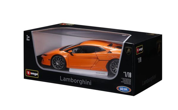 Lamborghini TEMERARIO 2025 Escala -1:18 - Image 2