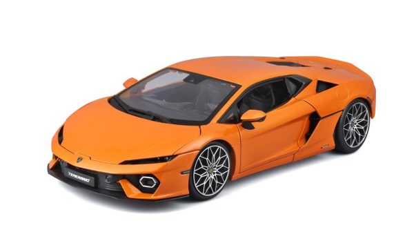 Lamborghini TEMERARIO 2025 Escala -1:18