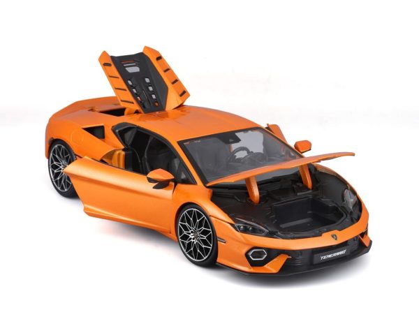 Lamborghini TEMERARIO 2025 Escala -1:18 - Image 3