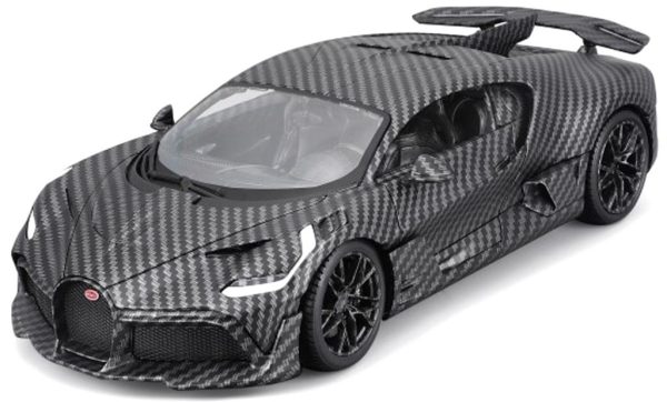 Bugatti DIVO 2019 - 50th ANNIVERSARY MODELS Escala - 1:18