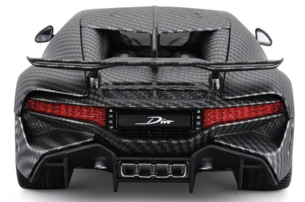 Bugatti DIVO 2019 - 50th ANNIVERSARY MODELS Escala - 1:18 - Image 2