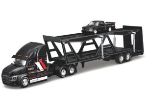 Mack ANTHEM + CHEVROLET 454 SS PICK UP 1993 Escala - 1:64