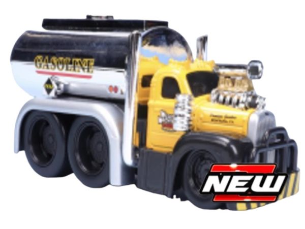 Mack B-61 TANKER Escala 1:64