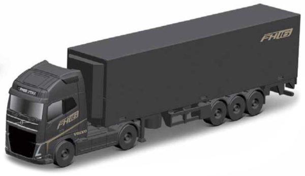 Volvo FH16 CONTAINER TRUCK - Escala 3"