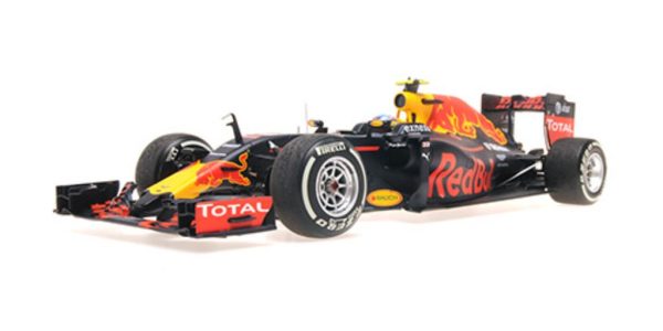 RED BULL RB12 #33 MAX VERSTAPPEN WINNER GP SPANJE 2016 Escala - 1:18