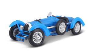BUGATTI TYPE 59 1934 - Escala 1:18