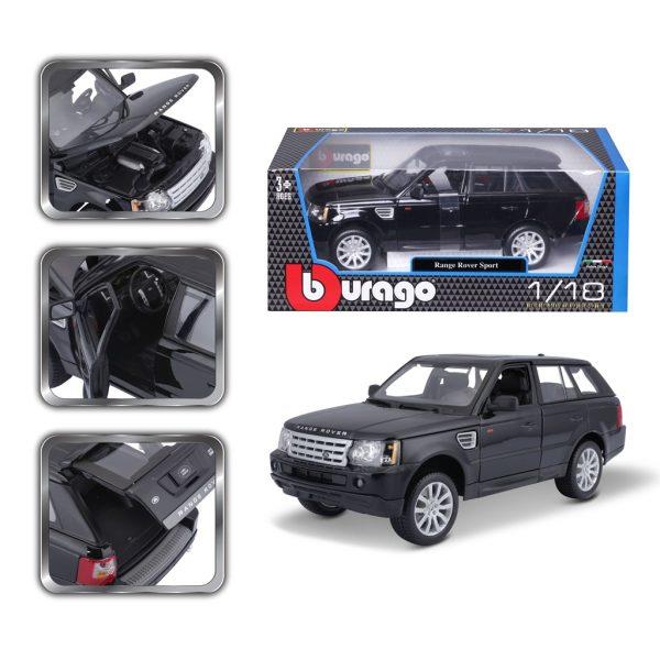 RANGE ROVER SPORT - Escala 1:18 - Image 2