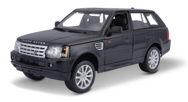 RANGE ROVER SPORT - Escala 1:18