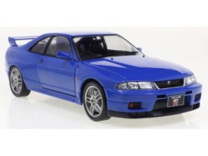 Nissan SKYLINE GT-R (R33) 1997 Escala - 1:24