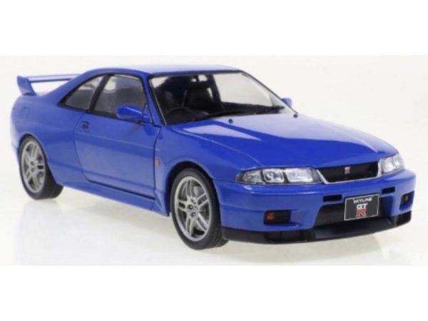 Nissan SKYLINE GT-R (R33) 1997 Escala - 1:24