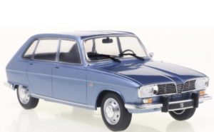 Renault 16 1965 Escala - 1:24