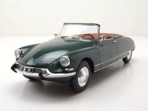 Citroen DS 19 CABRIOLET 1963 Escala - 1:24