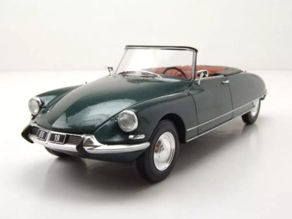 Citroen DS 19 CABRIOLET 1963 Escala - 1:24