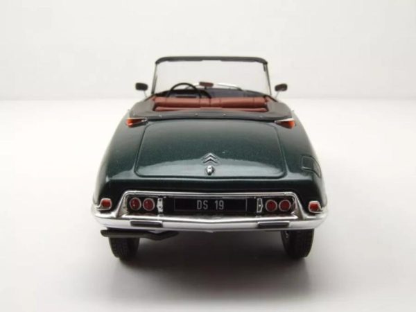 Citroen DS 19 CABRIOLET 1963 Escala - 1:24 - Image 3