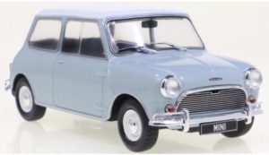 Austin MINI COOPER S (1965) Escala - 1:24