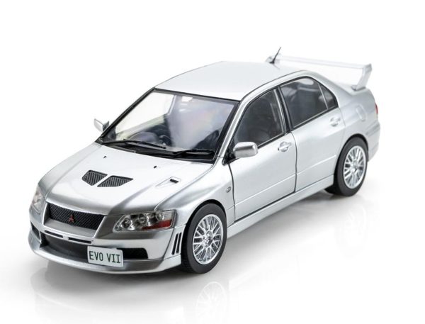 Mitsubishi LANCER EVOLUTION VII 2001 (RHD) Escala - 1:24 - Image 6