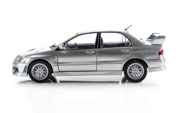 Mitsubishi LANCER EVOLUTION VII 2001 (RHD) Escala - 1:24 - Image 5