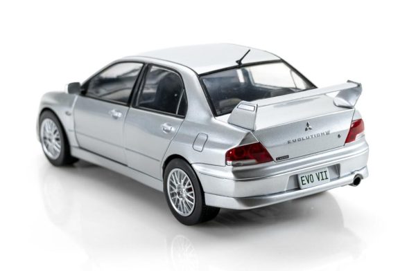 Mitsubishi LANCER EVOLUTION VII 2001 (RHD) Escala - 1:24 - Image 4