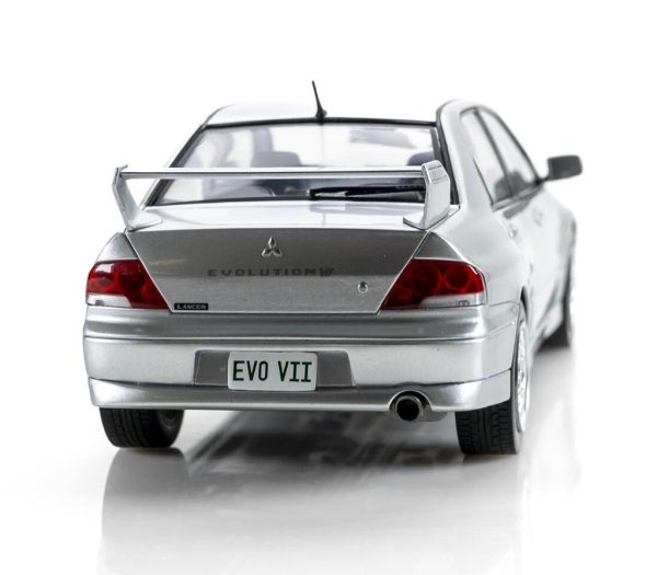 Mitsubishi LANCER EVOLUTION VII 2001 (RHD) Escala - 1:24 - Image 3