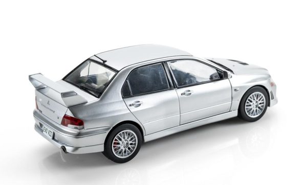 Mitsubishi LANCER EVOLUTION VII 2001 (RHD) Escala - 1:24 - Image 2